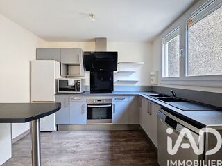  Appartement à vendre 3 pièces 51 m²