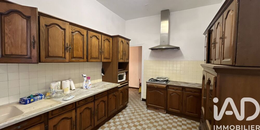 Vente Maison de ville 3 pièces