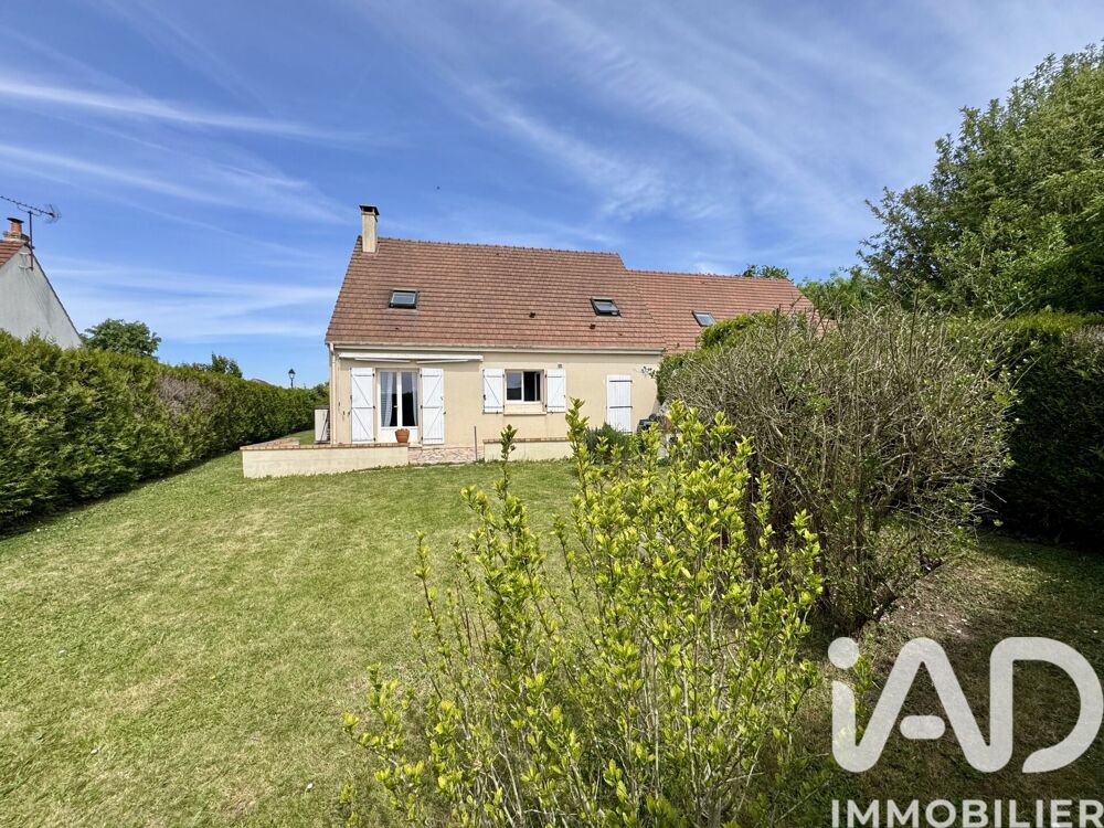 Vente Maison Vente Maison/villa 5 pièces Longperrier