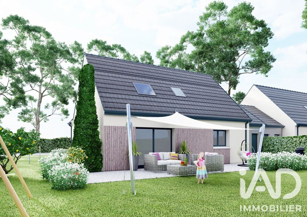 Vente Terrain Vente Terrain à bâtir 780 m&sup2; Torfou