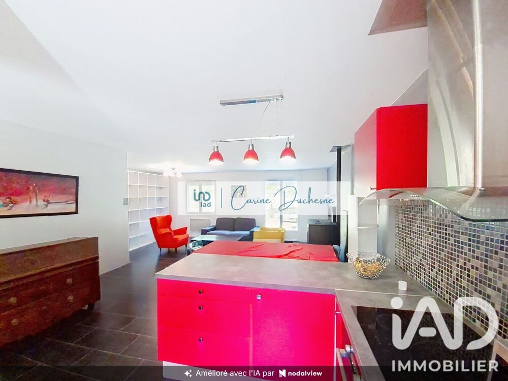 Vente Maison Vente Maison/villa 4 pièces Léchelle
