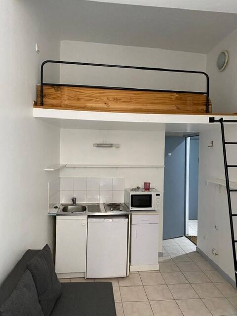  Appartement � louer 1 pi�ce 15 m�