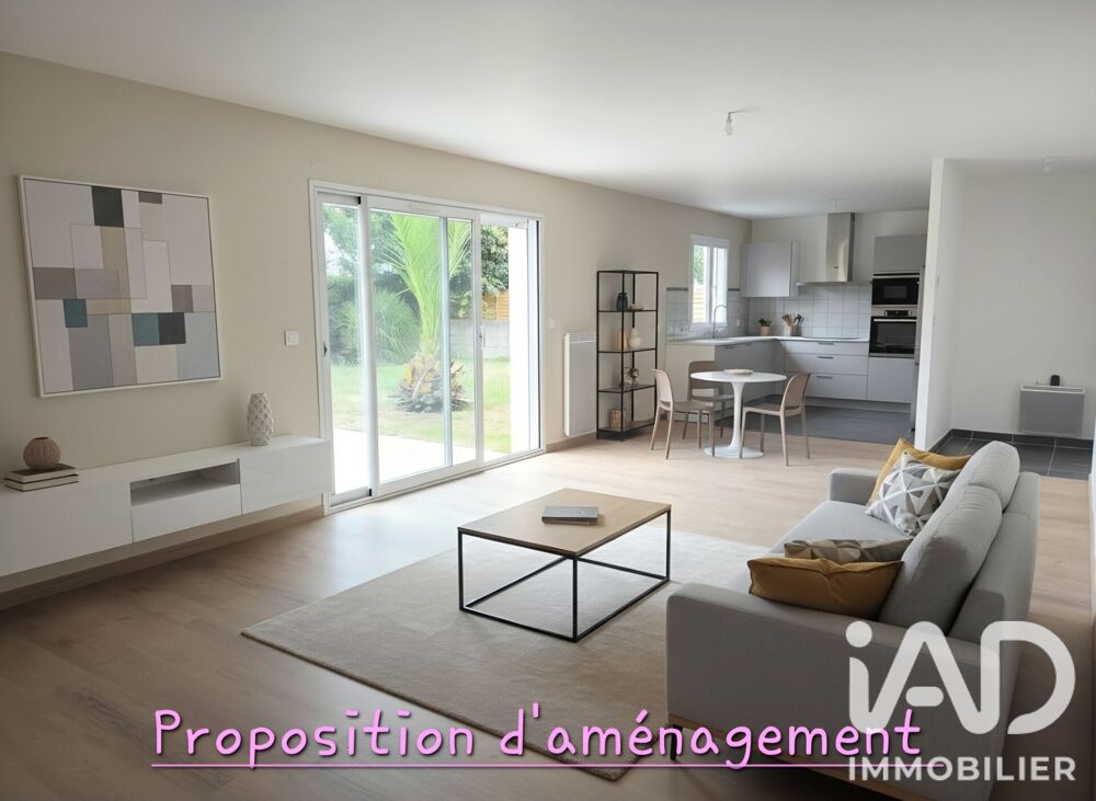 Vente Maison Vente Maison/villa 4 pièces Coëx