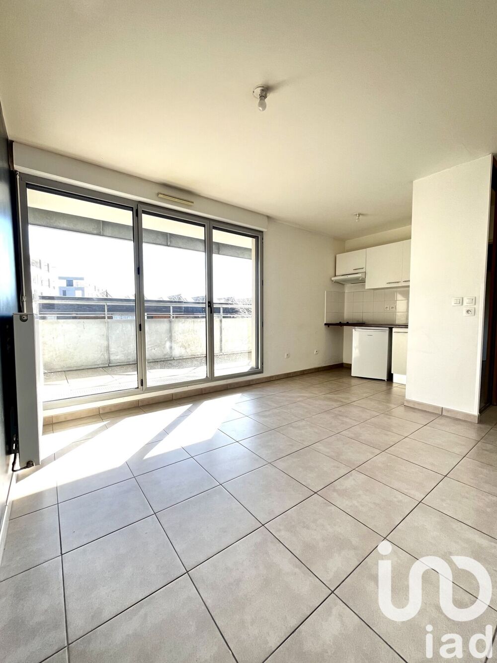 vente Appartement - 2 pièce(s) - 39 m² Blagnac (31700)