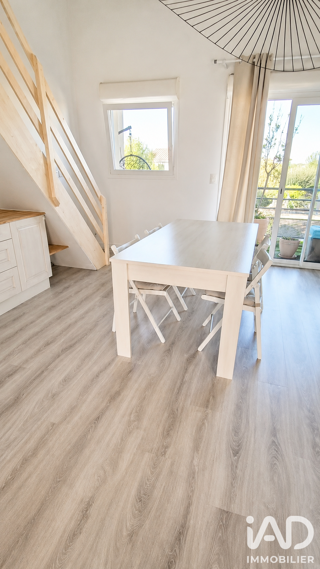  Appartement à vendre 2 pièces 42 m²