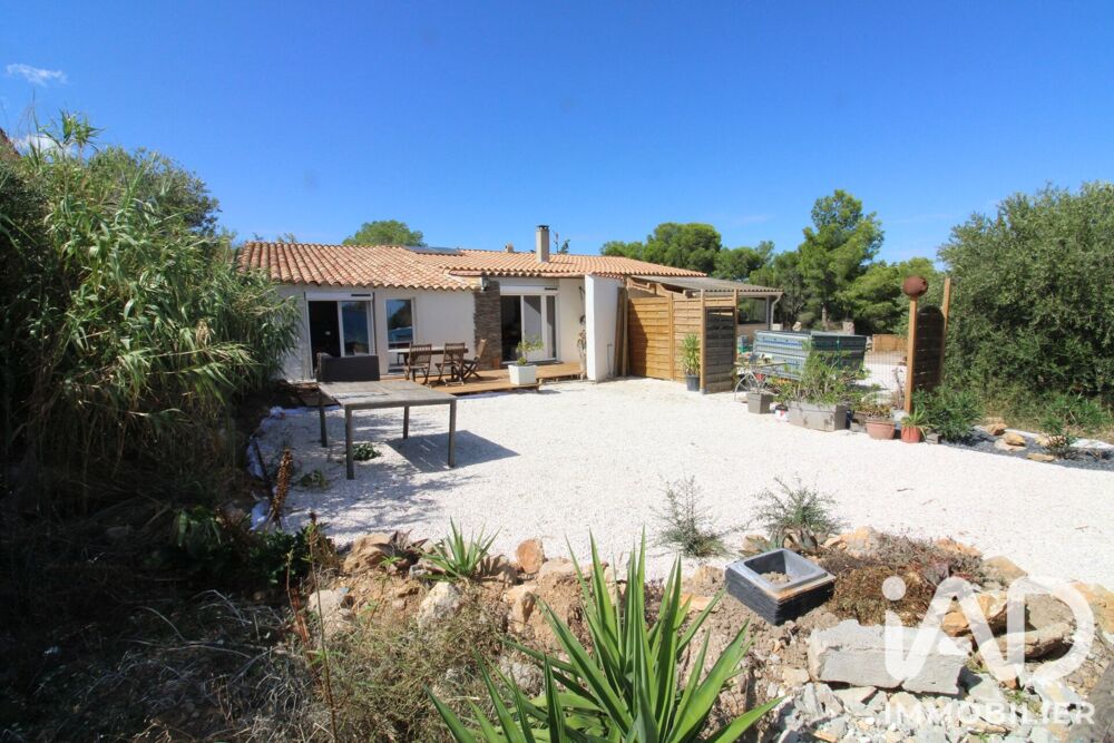 Vente Maison Vente Maison/villa 3 pièces Fitou