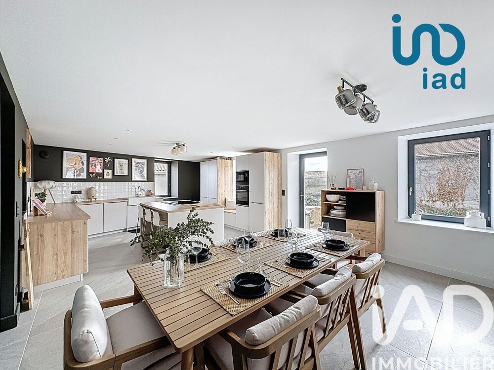 Vente Maison Vente Maison/villa 5 pièces Maclas