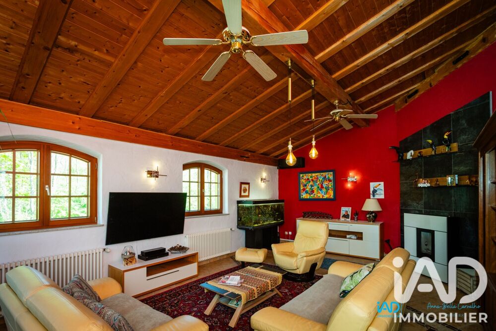 Vente Maison traditionnelle 7 pièces