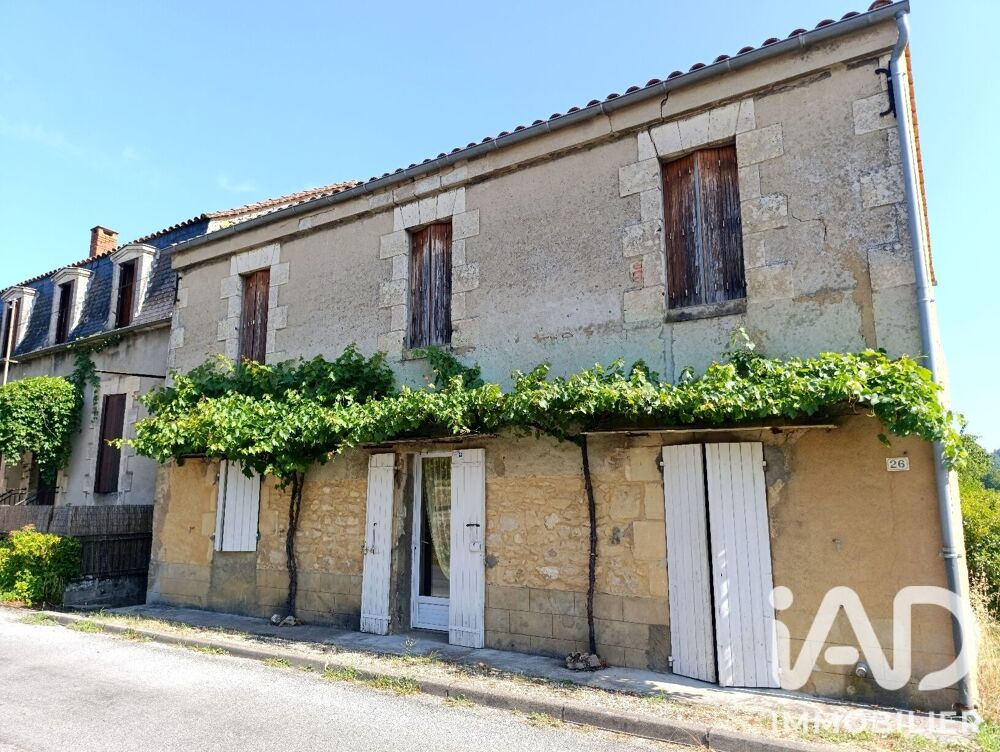 Vente Maison traditionnelle 5 pièces