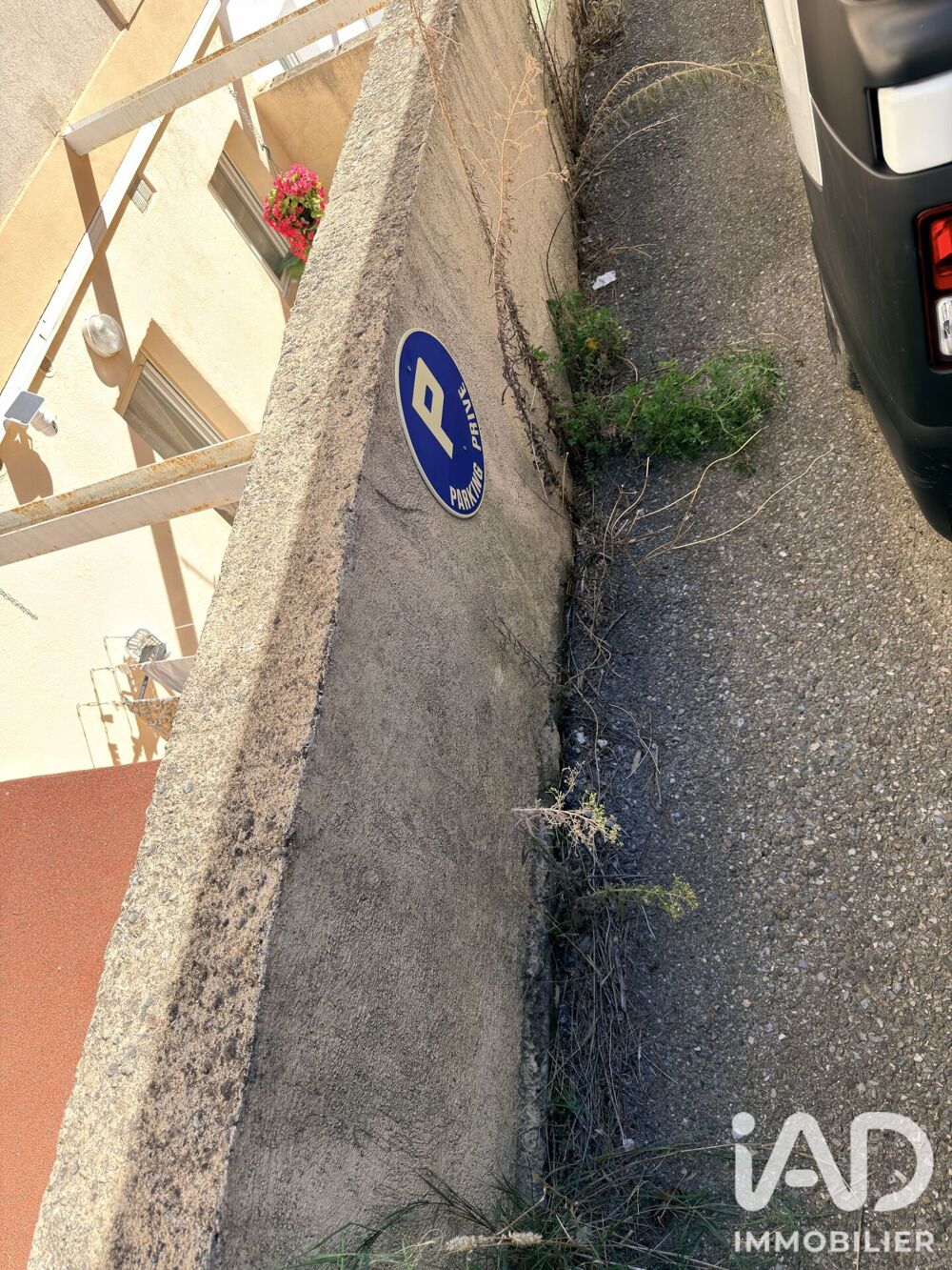 Vente Parking/Garage Vente Parking 13 m&sup2; Carnoux-en-provence