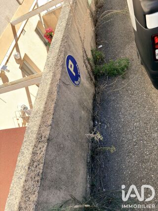 Vente Parking/Garage Vente Parking 13 m&sup2; Carnoux-en-provence