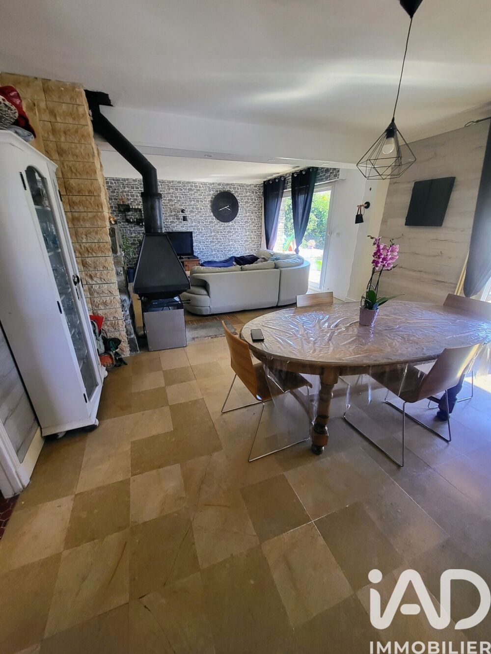 Vente Maison traditionnelle 6 pièces