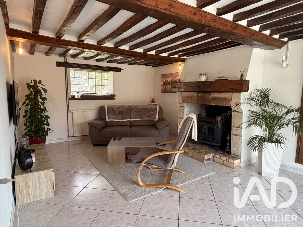 Vente Maison Vente Maison de campagne 5 pièces Longueville