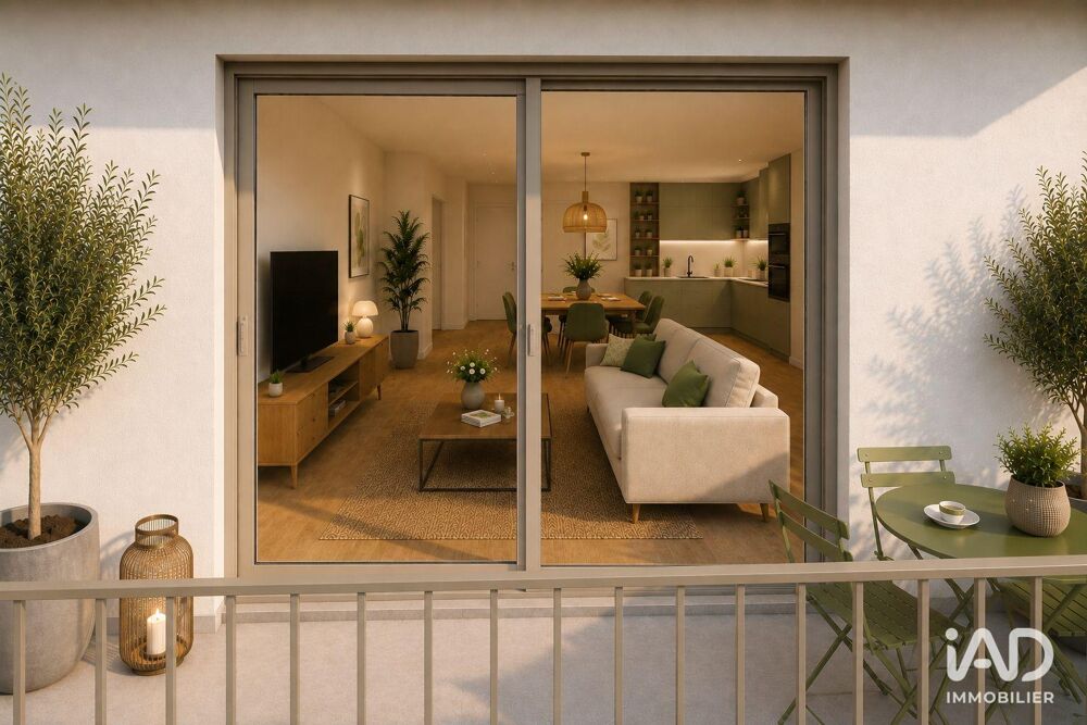 Vente Appartement 4 pièces