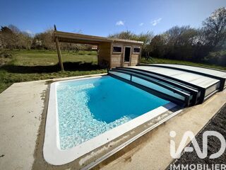  Maison à vendre 7 pièces 132 m²