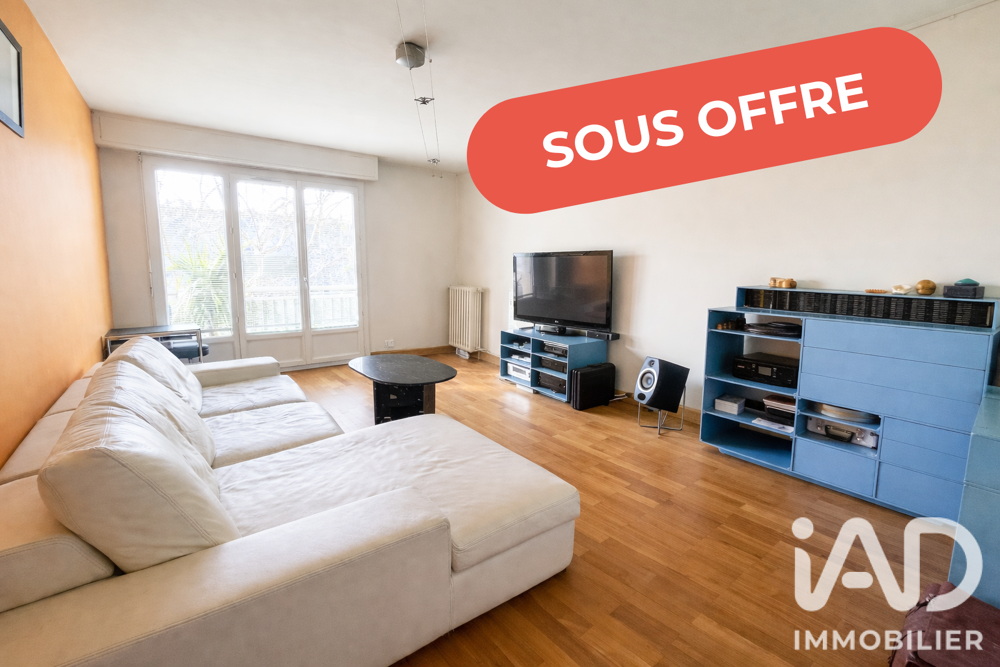 vente Appartement - 2 pièce(s) - 59 m² Annecy (74000)