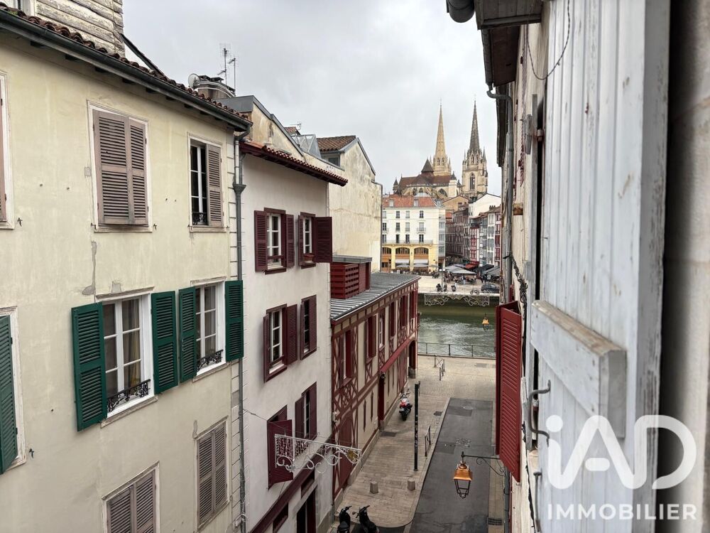 Vente Appartement 3 pièces