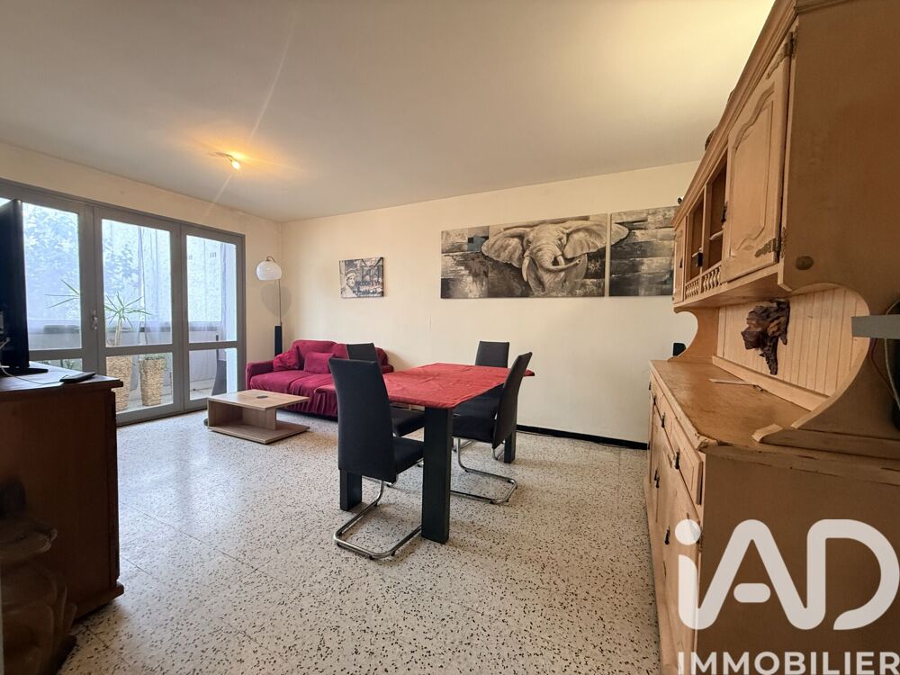 vente Appartement - 3 pièce(s) - 68 m² Perpignan (66100)