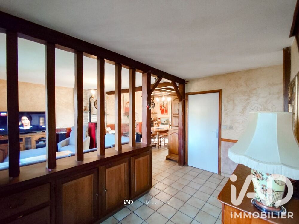 Vente Maison traditionnelle 6 pièces