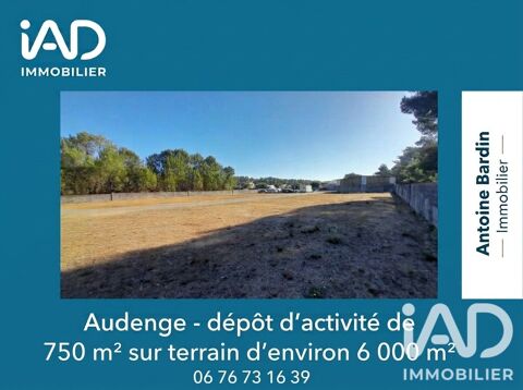   Vente Boutique/Local commercial 750 m&sup2; 