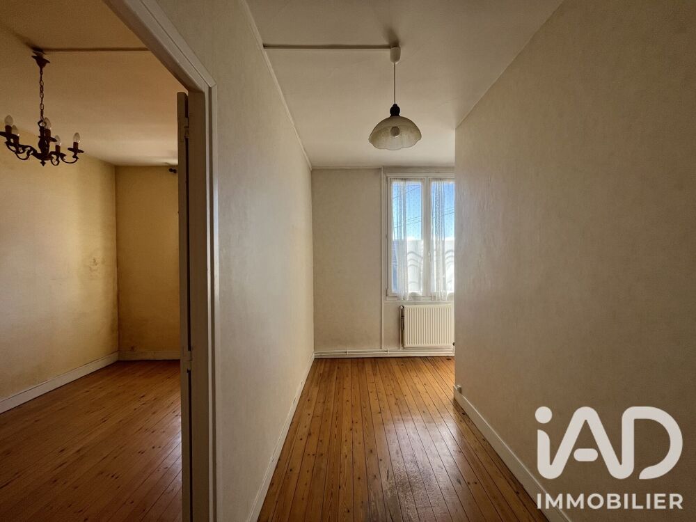 Vente Maison de ville 3 pièces