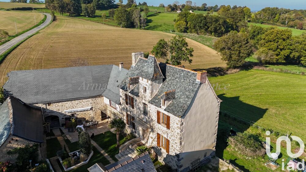 Vente Maison de campagne 6 pièces