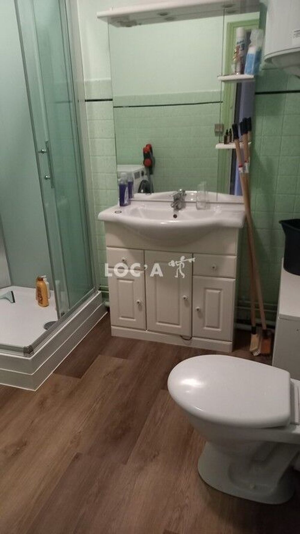 location Appartement - 2 pièce(s) - 45 m² Dijon (21000)
