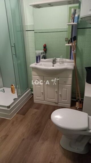  Appartement à louer 2 pièces 45 m²
