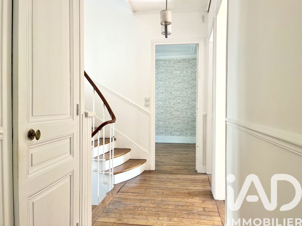à vendre  Maison Saint-Mandé (94160)