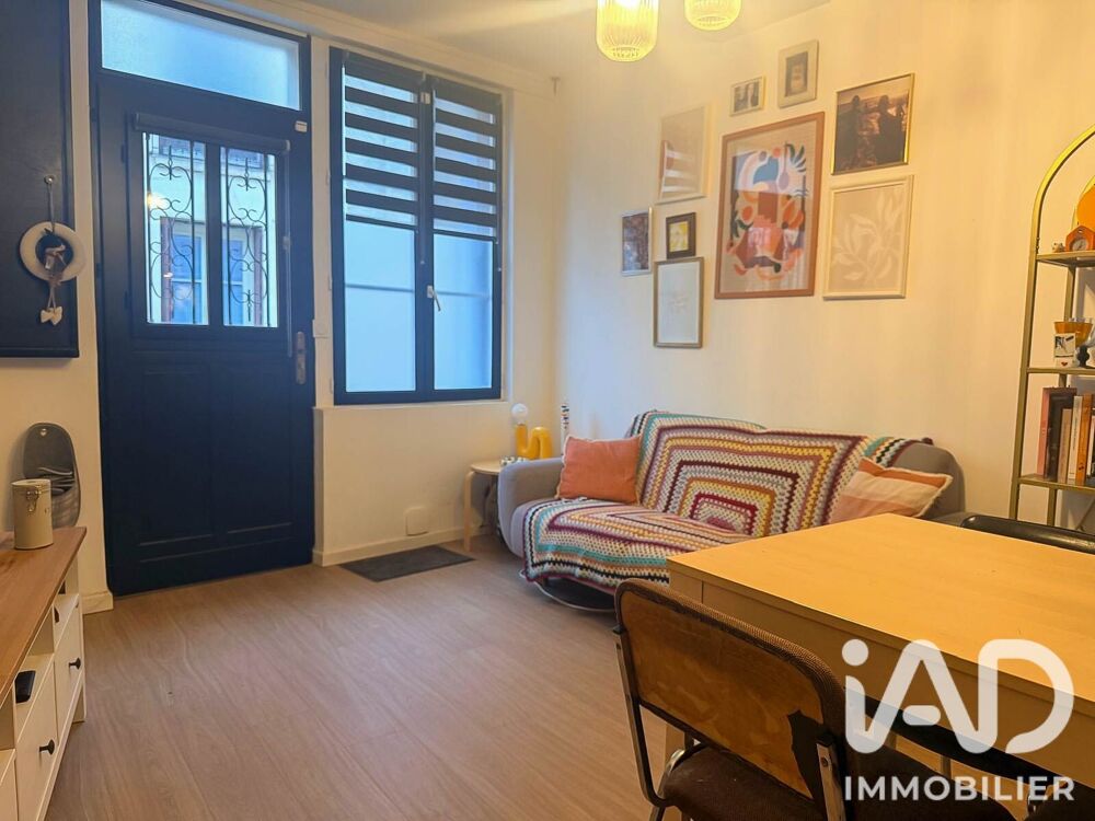 Vente Maison Vente Maison de ville 3 pièces Magny-en-vexin