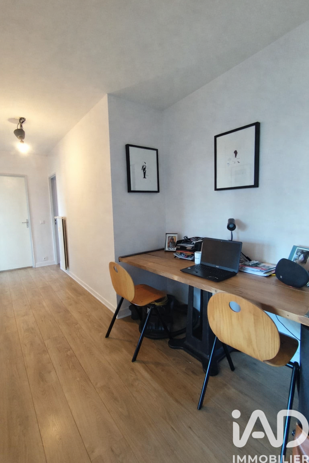 Vente Appartement 4 pièces