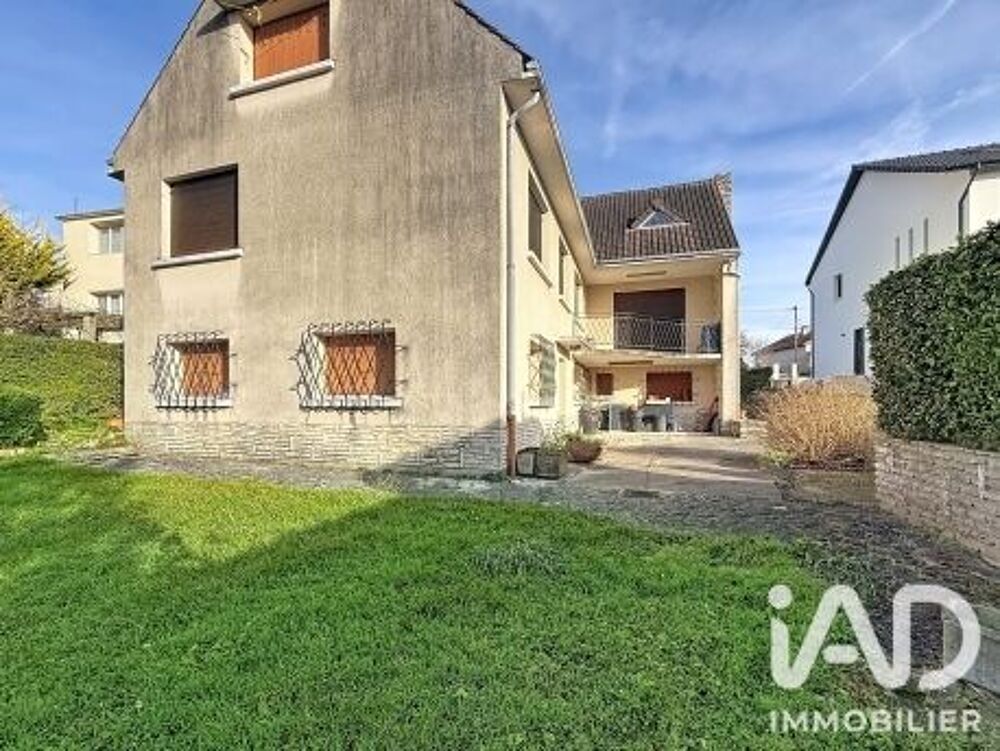 Vente Maison Vente Maison/villa 8 pièces Montfermeil