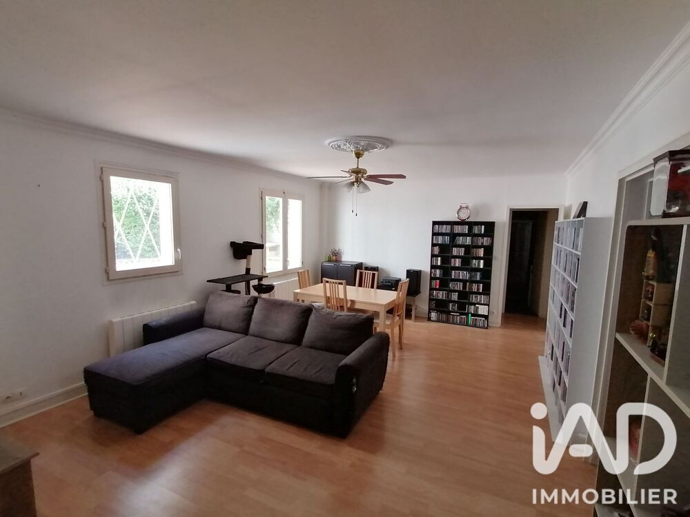 Vente Appartement 5 pièces
