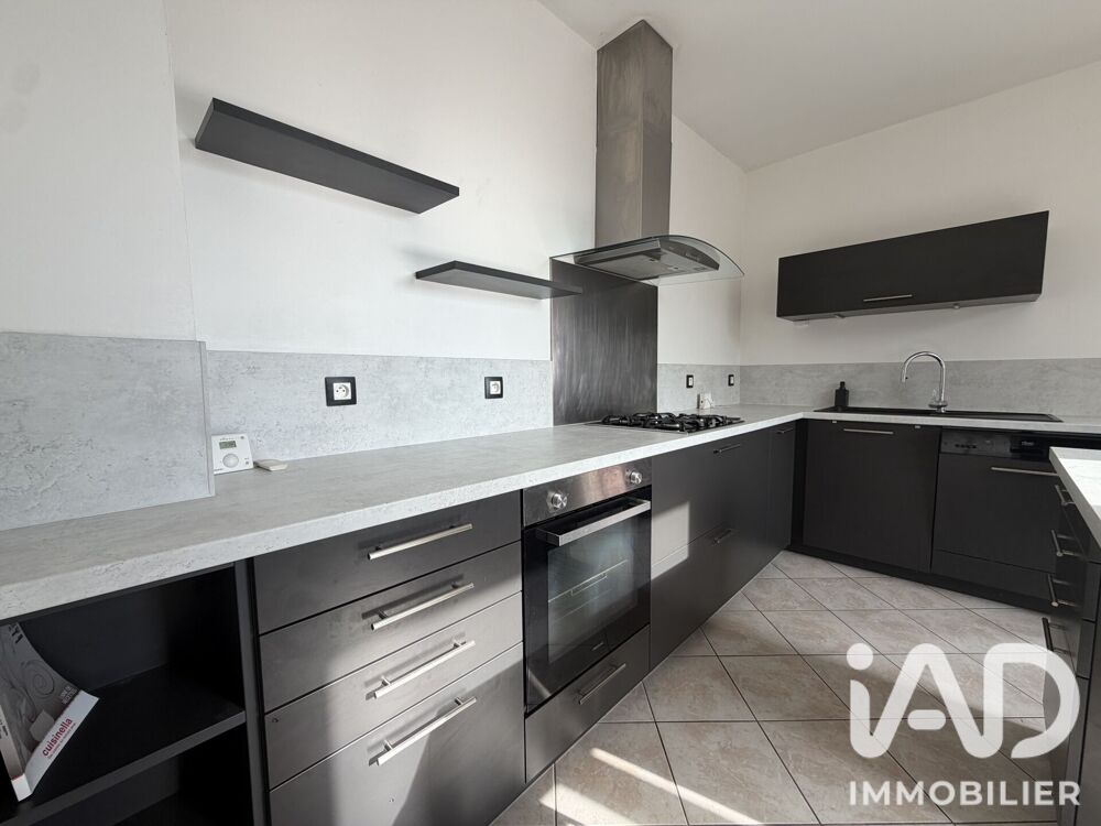 Vente Maison Vente Maison traditionnelle 6 pièces Saint-dizier