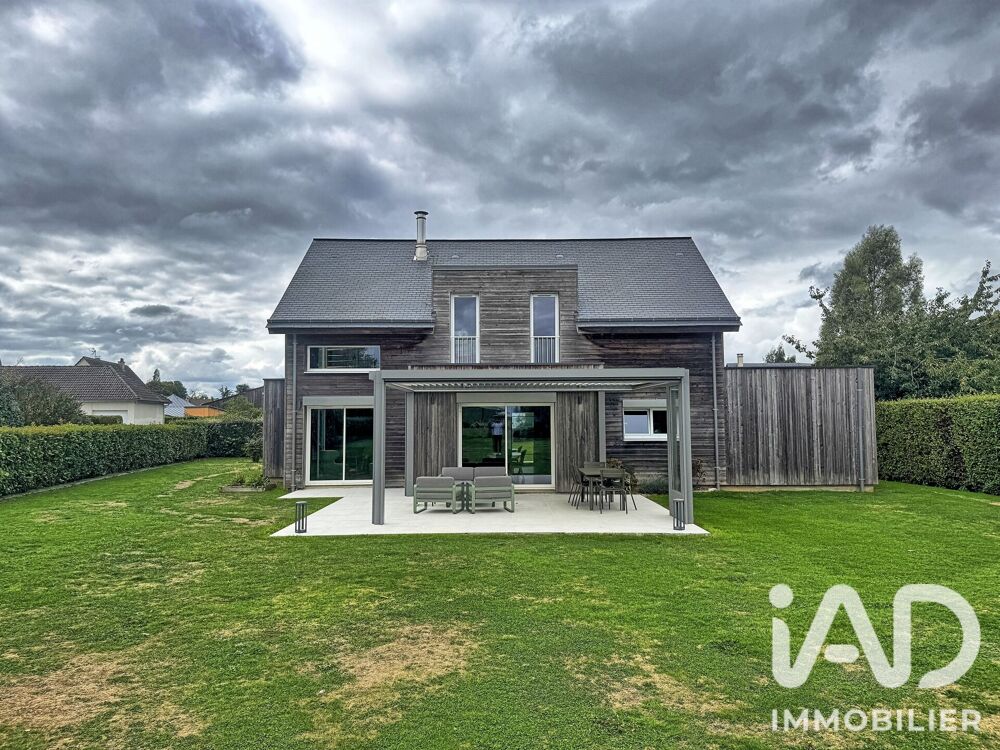 Vente Maison Vente Maison/villa 6 pièces Bosc-guérard-saint-adrien