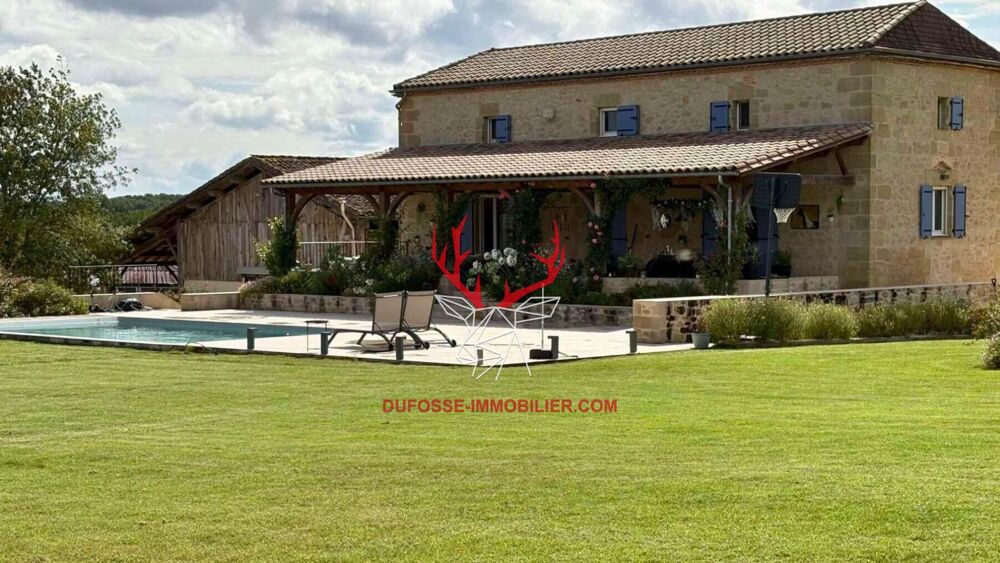  vendre  Maison Villeneuve-sur-Lot (47300)