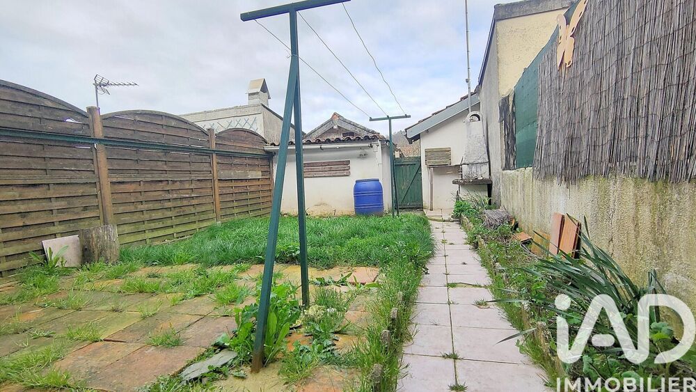 Vente Maison de ville 3 pièces