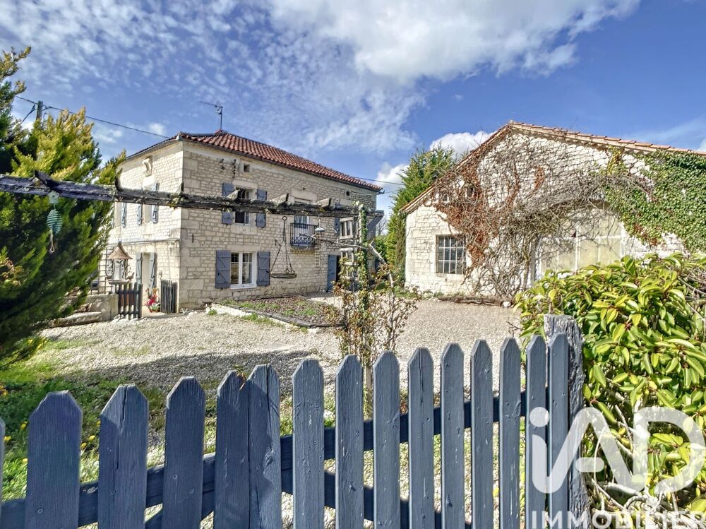 Vente Maison de campagne 6 pièces
