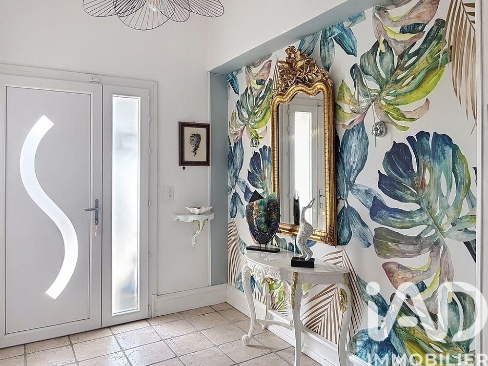 Vente Maison d'architecte 5 pièces