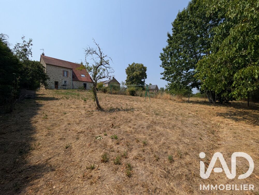 Vente Maison Vente Maison de campagne 6 pièces Anzême