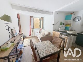  Appartement à vendre 1 pièce 21 m²