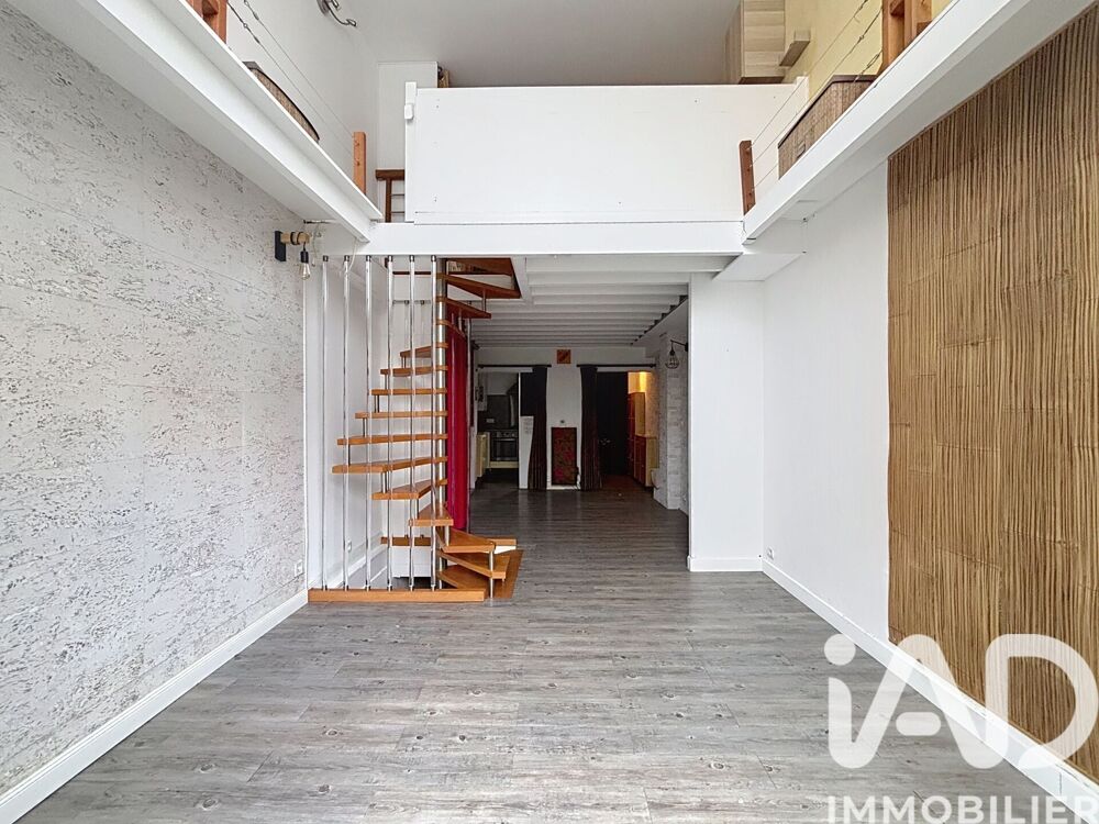 Vente Triplex 3 pièces