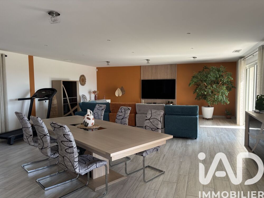 Vente Maison Vente Maison/villa 4 pièces Magalas