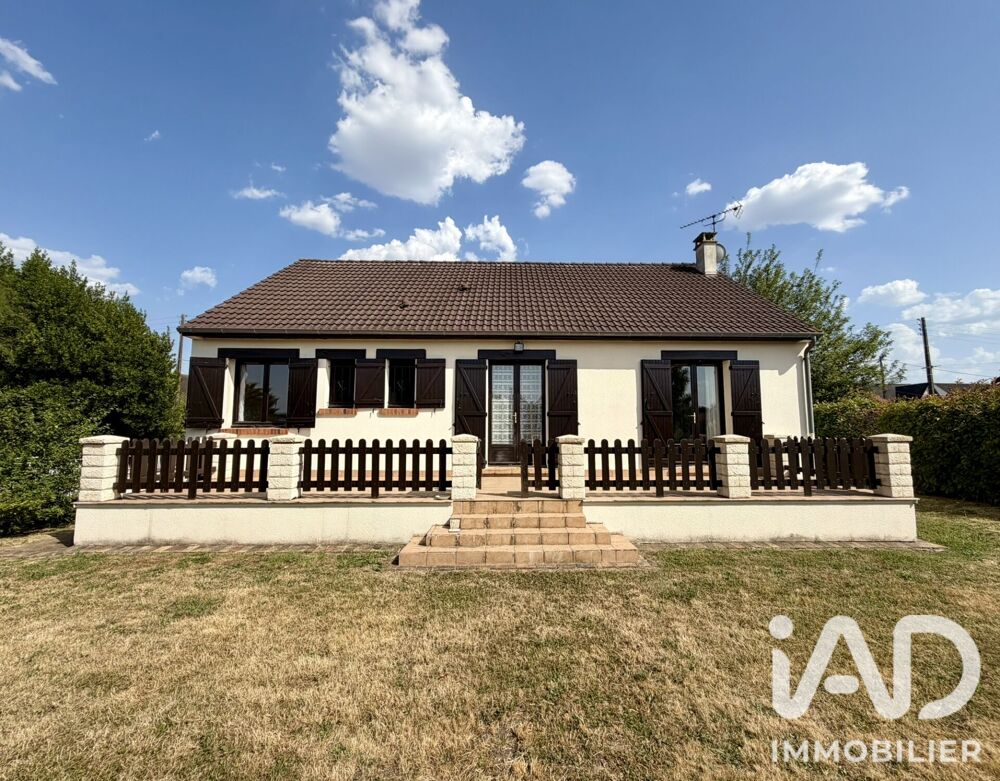 Vente Maison Vente Maison traditionnelle 4 pièces Meung-sur-loire