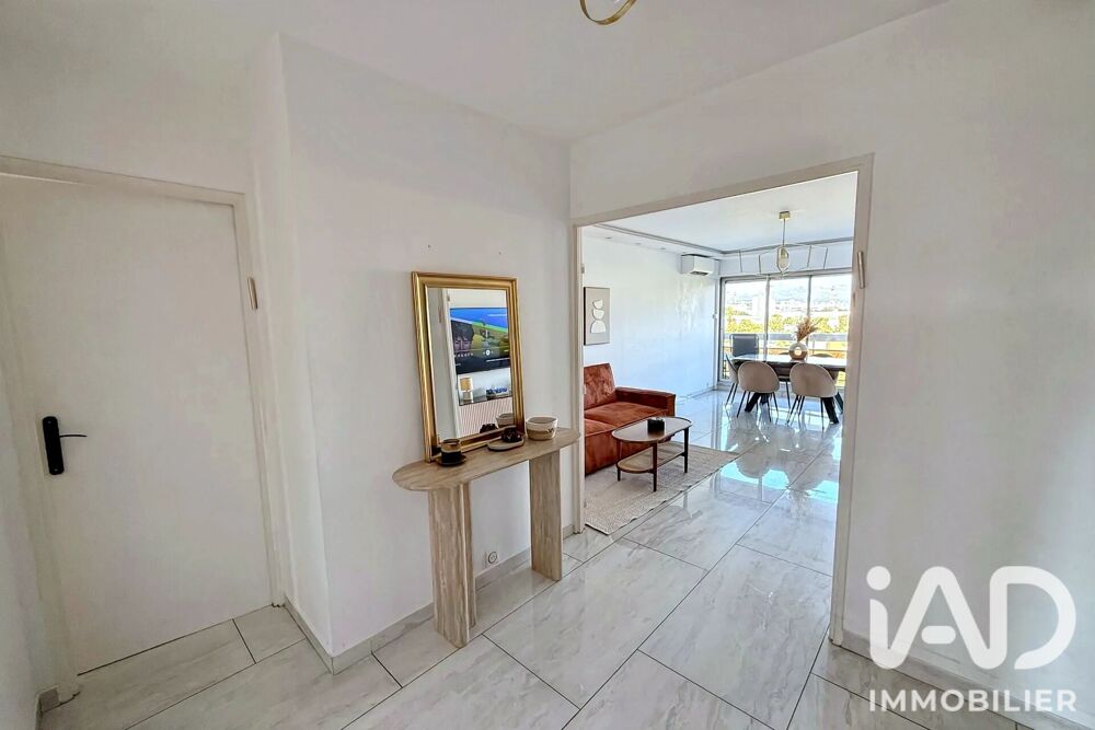 Vente Appartement Vente Appartement 4 pièces Marseille 8