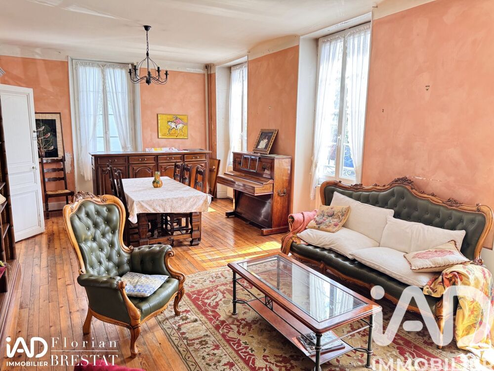 Vente Maison/villa 6 pièces