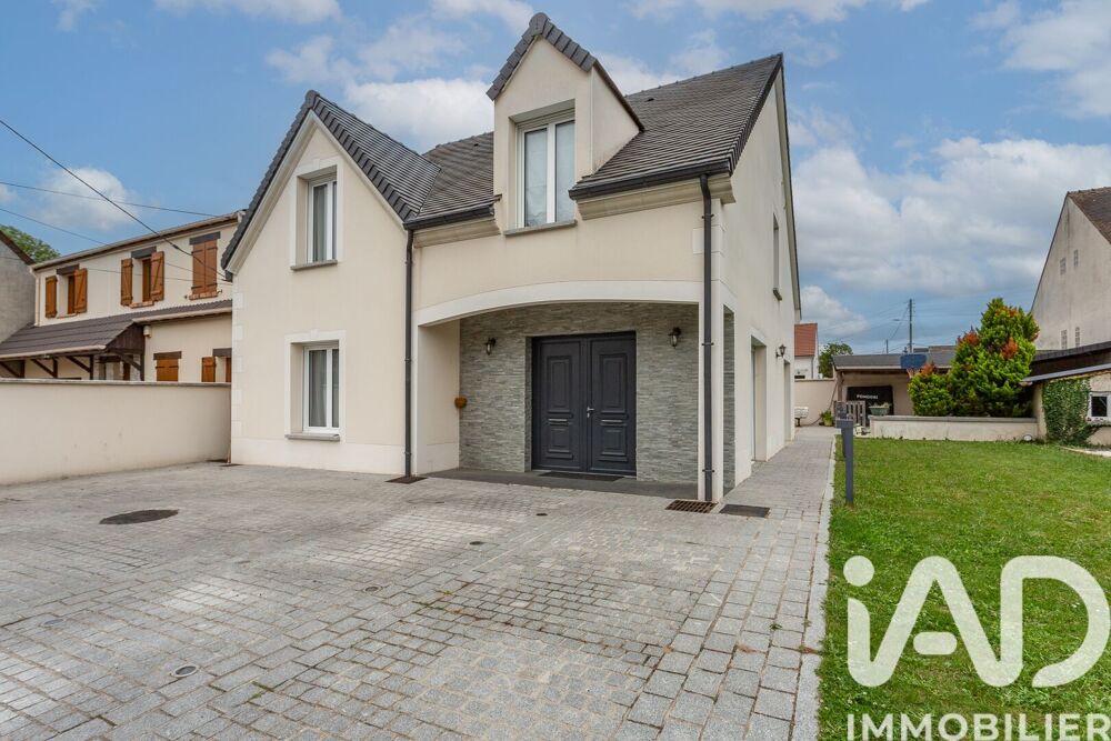 Vente Maison Vente Maison/villa 7 pièces Morsang-sur-orge