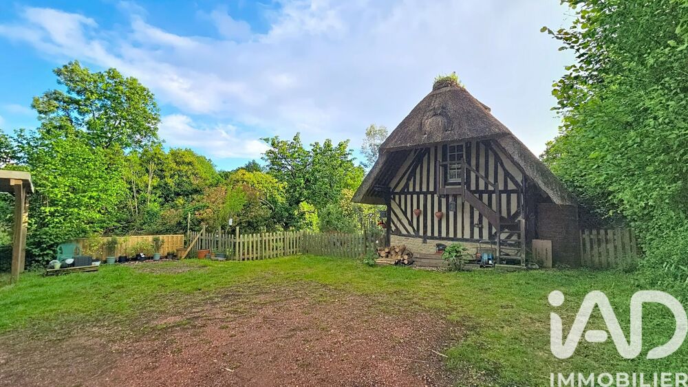 Vente Maison Vente Longère 5 pièces Bonnebosq