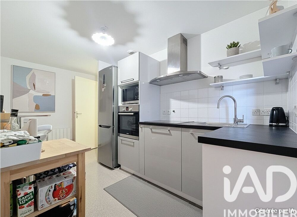 Vente Duplex 4 pièces