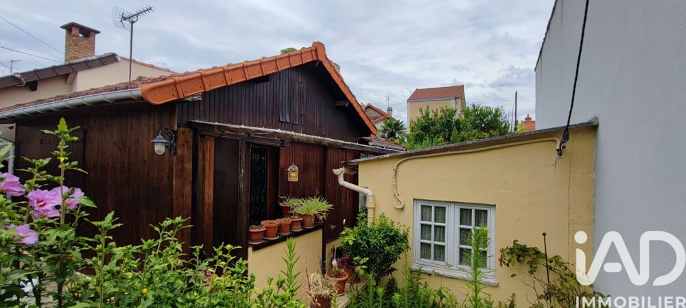 Vente Maison Vente Maison/villa 4 pièces Bezons